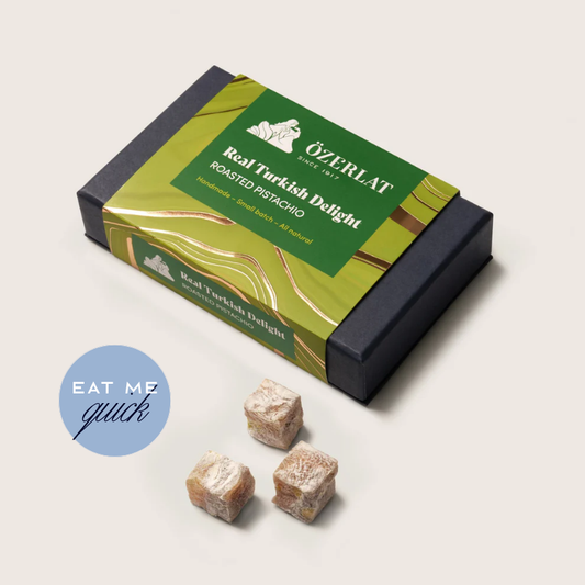 Ozerlat Turkish Delight - Pistachio