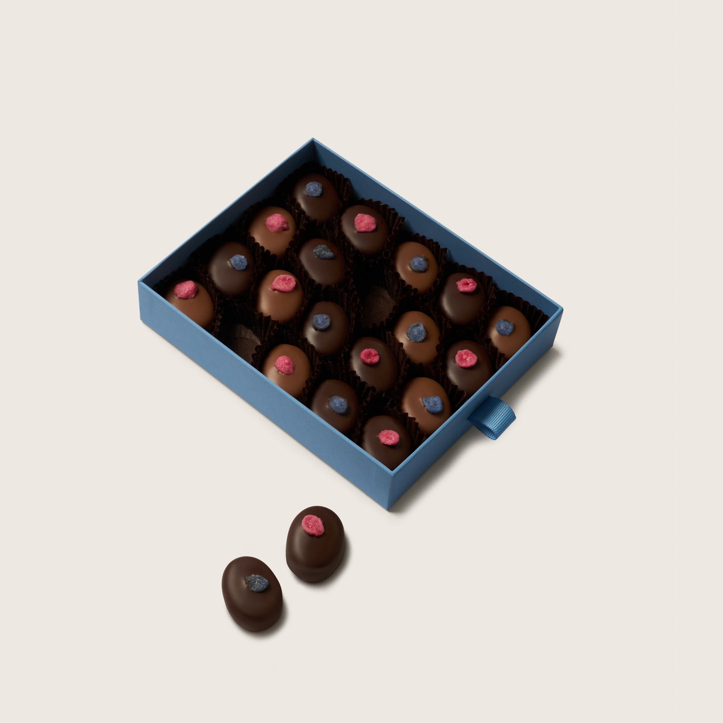Rose & Violet Selection