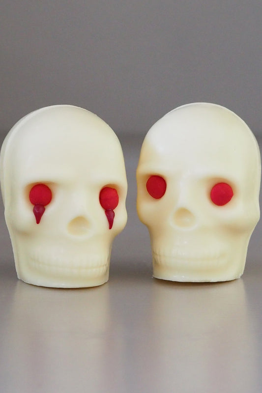 Red Eyed Skulls